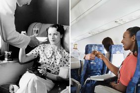 Airfare Then and Now