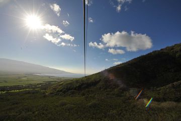 Longest, fastest zipline in Hawaii