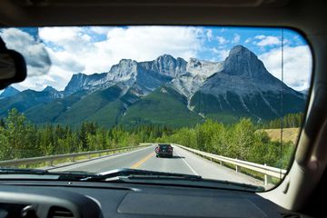 Driving in Canada