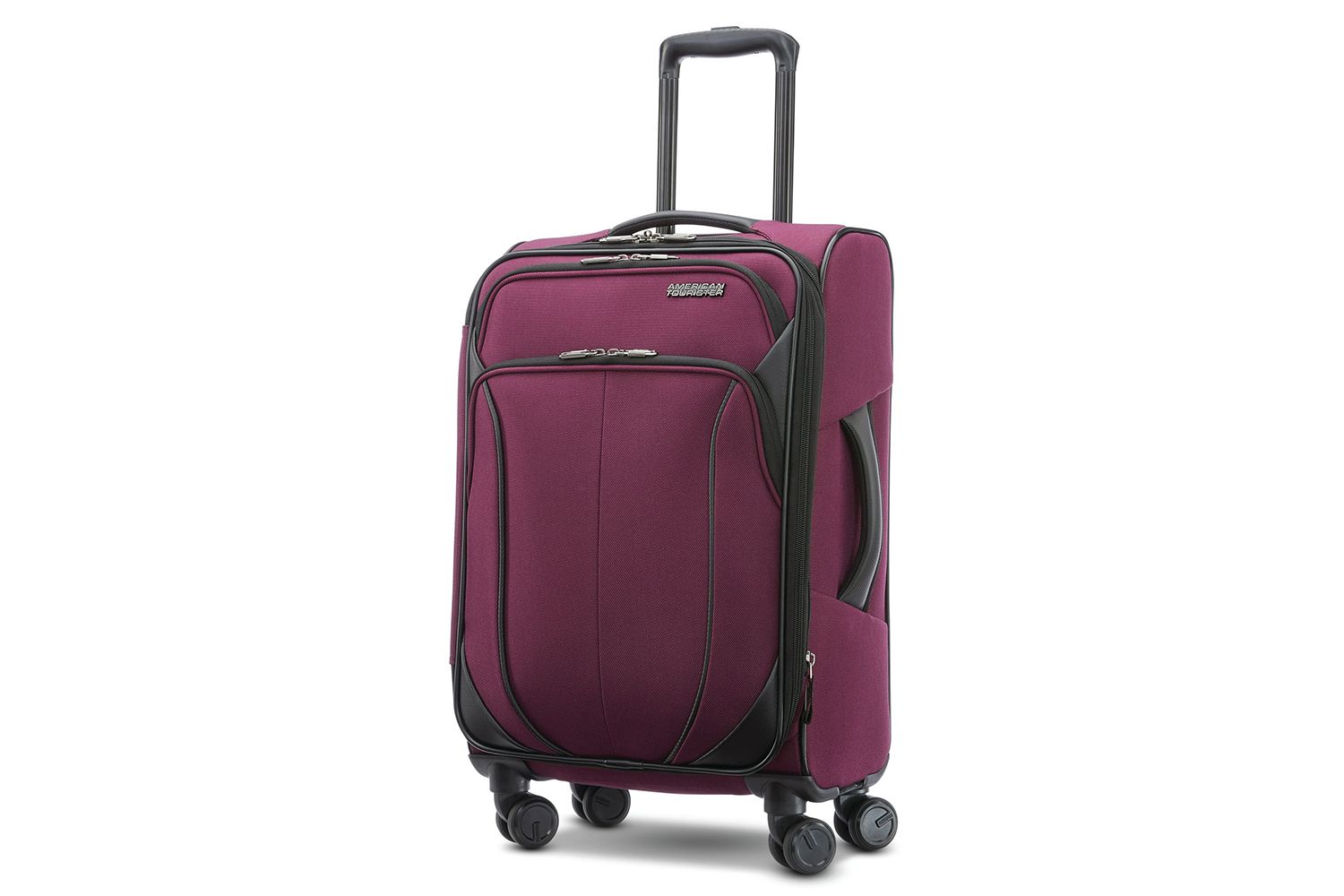 American Tourister 4 KIX 2.0 20" Carry-on Spinner Luggage