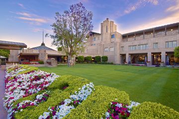 Arizona Biltmore Entrance