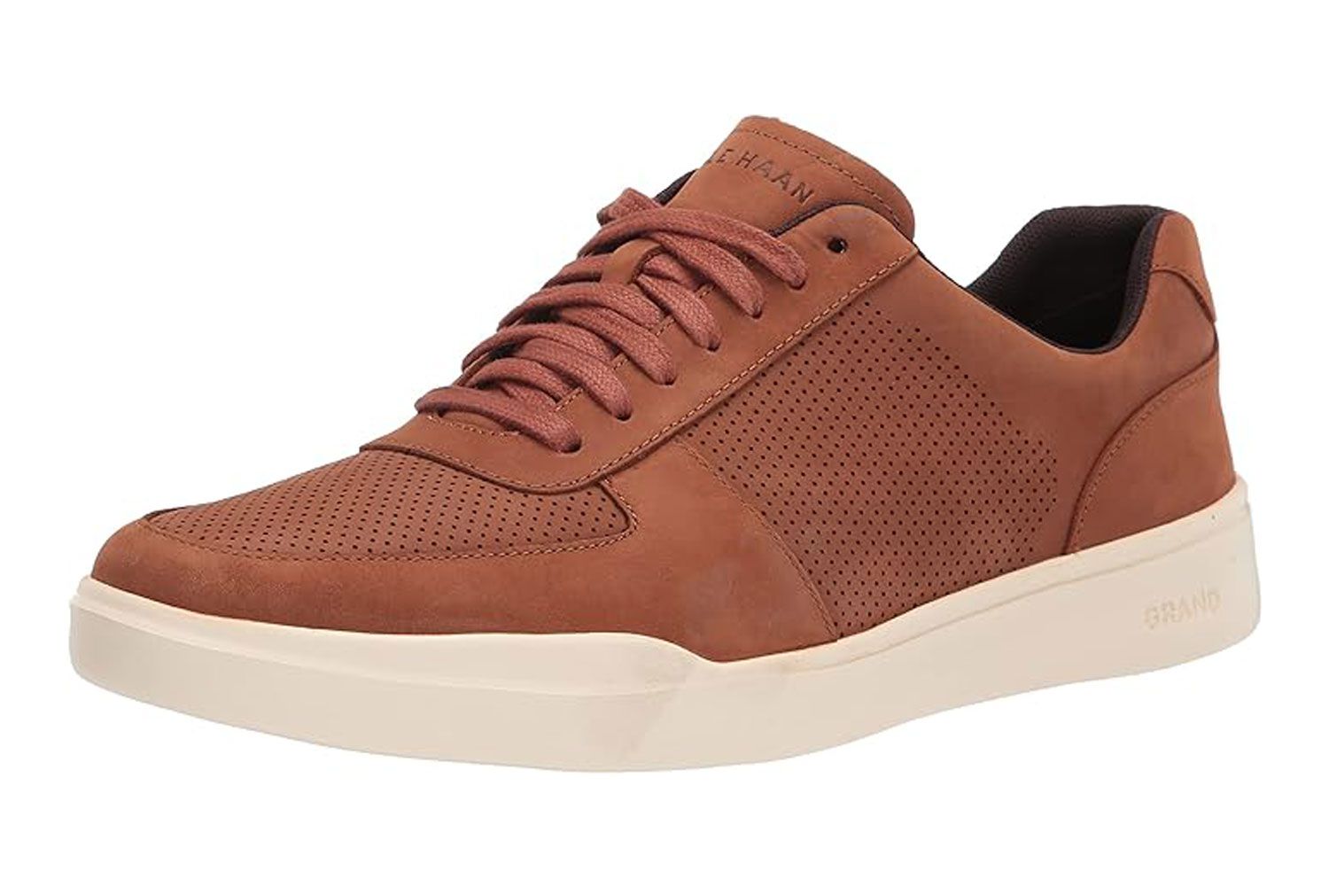 Cole Haan Men's Grand Crosscourt Modern Perforated Sneaker