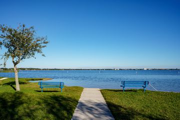 Veterans Beach at The City of Sebring, FL 