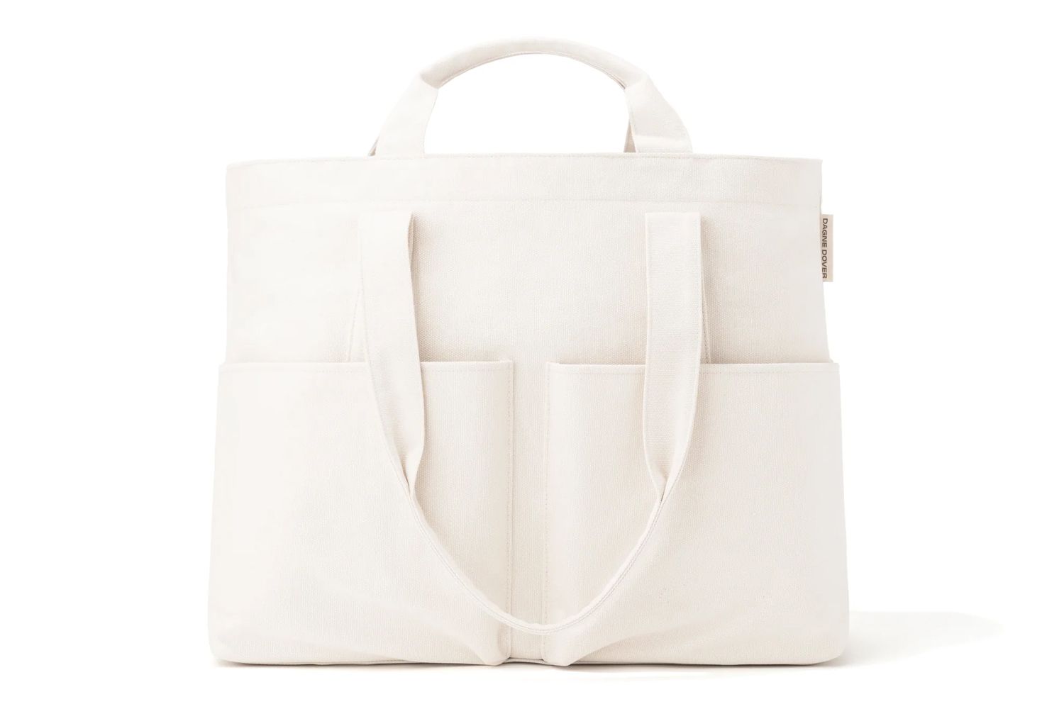 Dagne Dover Vida Cotton Tote Bag