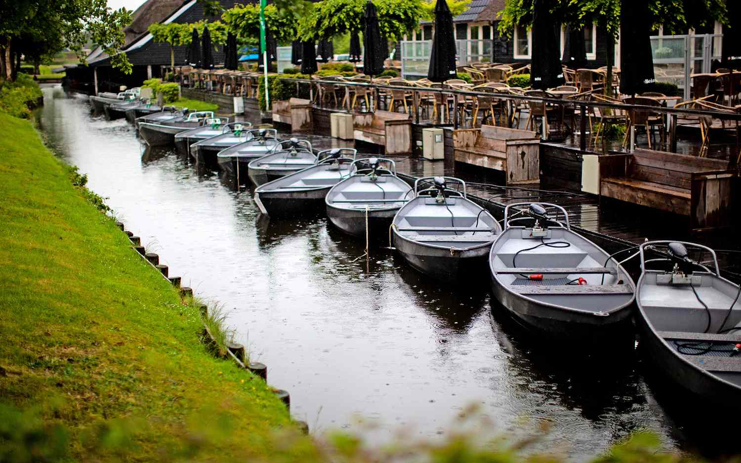 Europe's Most Beautiful Villages: Giethoorn, Netherlands