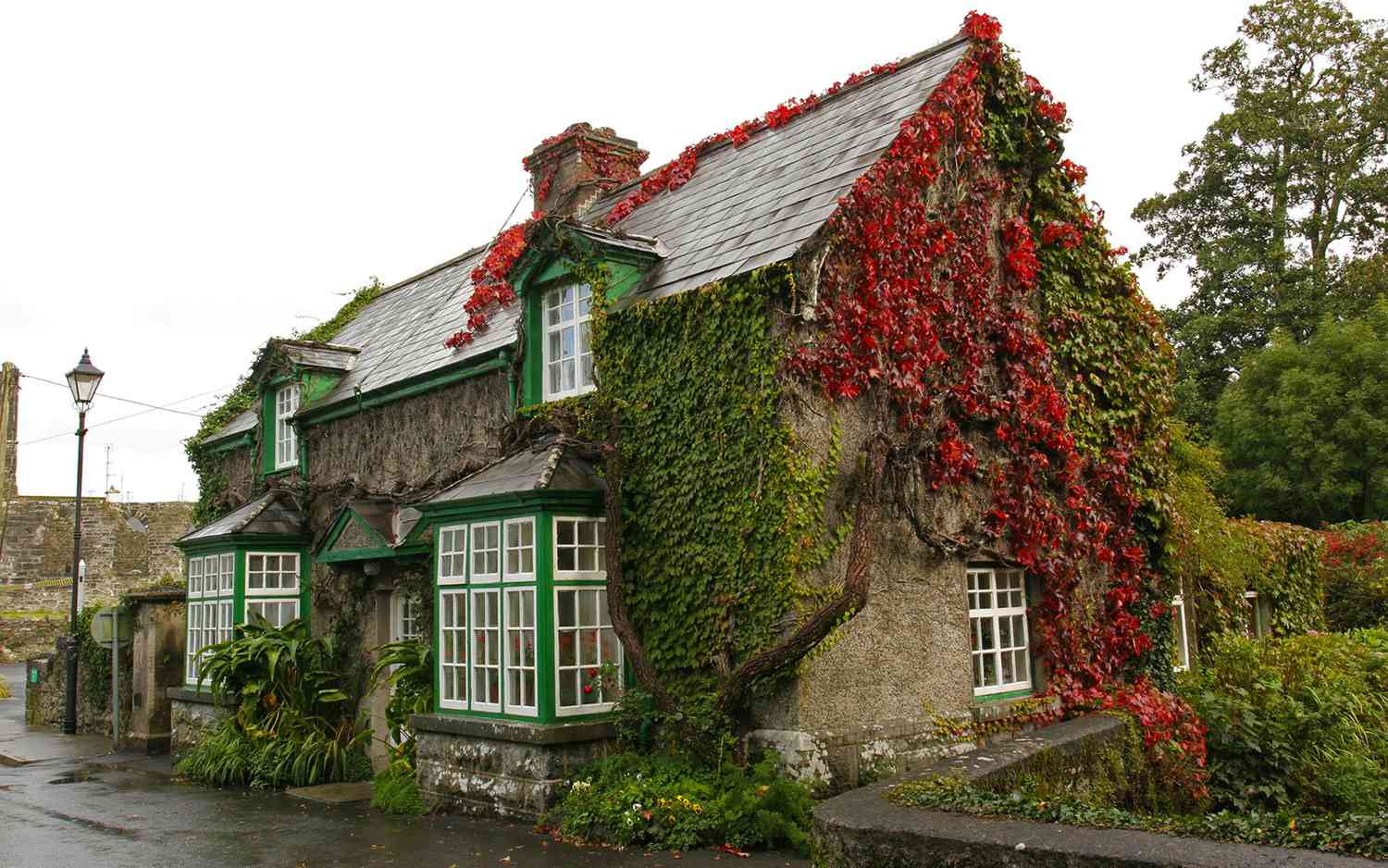 Europe's Most Beautiful Villages: Cong, Ireland