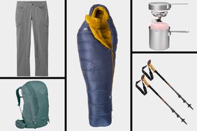As an avid backpacker, this is the lightweight camping gear I am packing for every trip. Tout