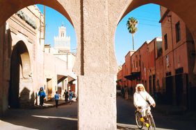 Marrakesh, Morocco, North Africa