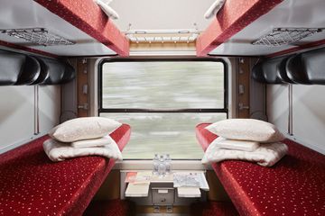 European Sleeper train