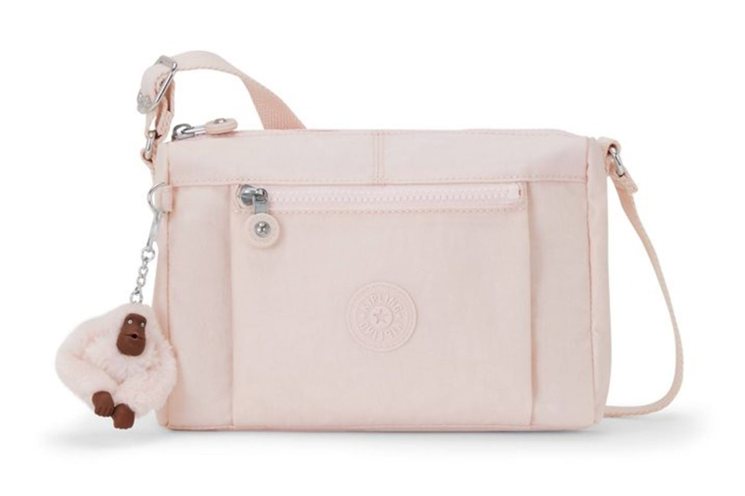 Kipling Women's Wes Crossbody Handbag with Adjustable Strap