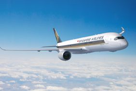 Singapore Airlines relaunches the world's longest flight Newark-Singapore