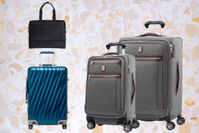 Best President's Day Luggage Deals