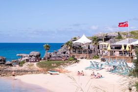 Tobacco Bay beach, Bermuda