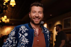 Singer-songwriter Brett Eldredge