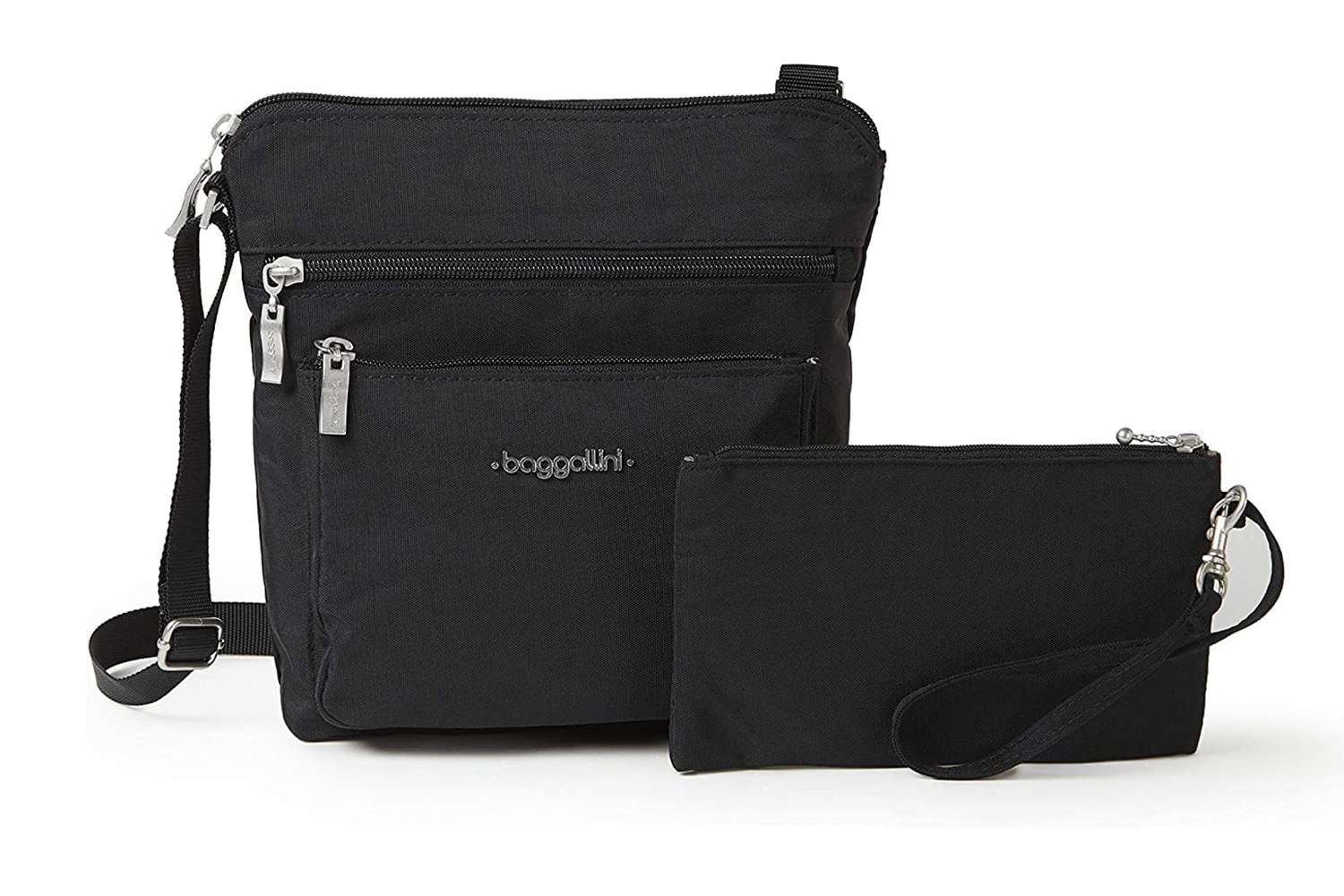 Baggallini Pocket Crossbody Travel Bag