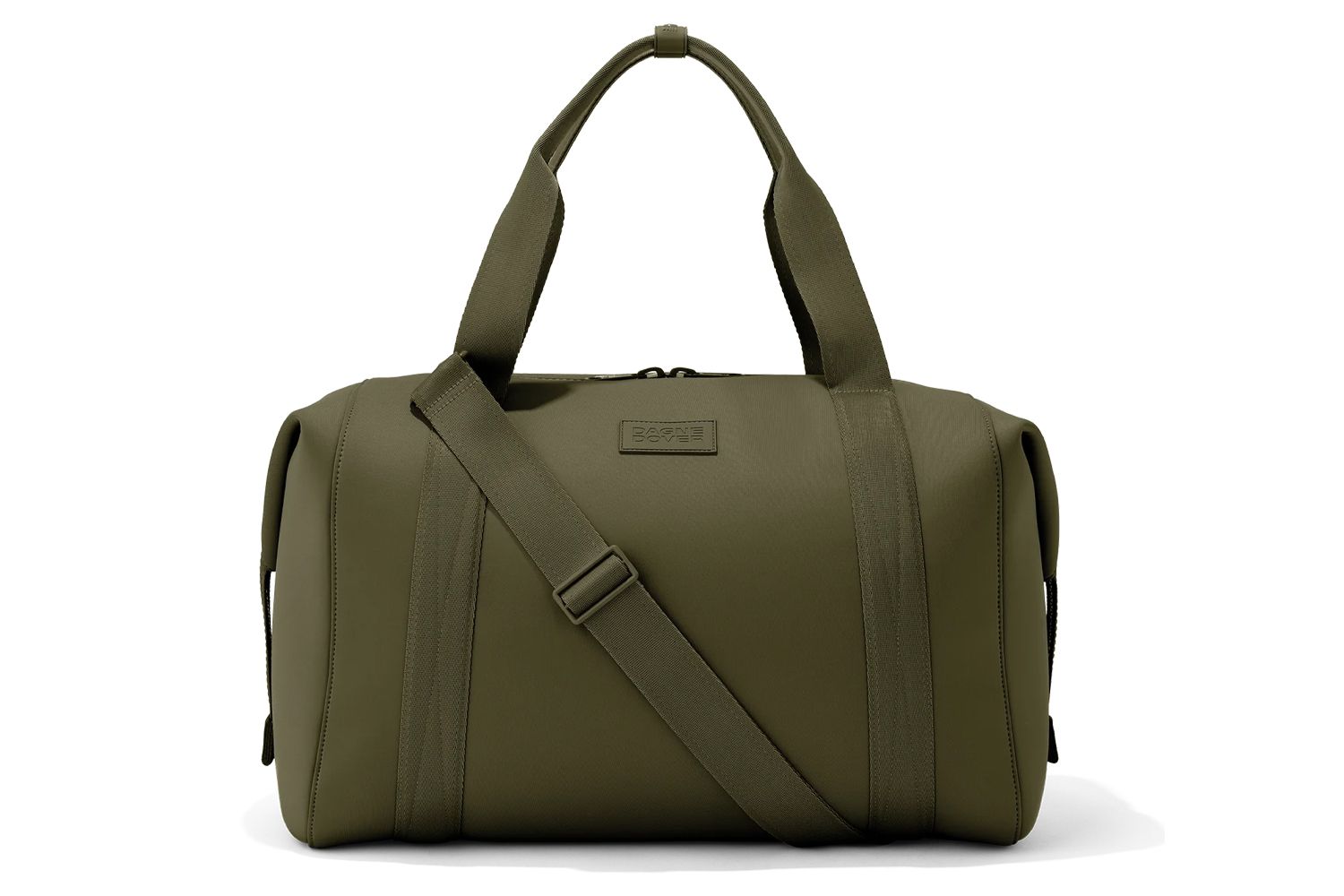 Dagne Dover Landon Neoprene Carryall Bag