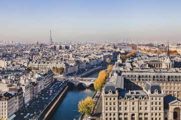 Paris in Autumn