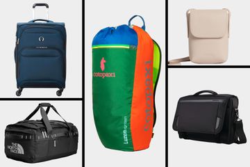 The 50 Best Luggage Deals We're Shopping Ahead of Summer Trips â Save Up to 77% on Tumi, Samsonite, and More Tout