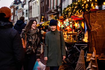 Europe Christmas Markets