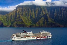 Hawaii trip, Norwegian Cruise Line