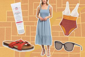 Target's Memorial Day Sale Has Everything Needed to Stay Cool, Comfortable, and Protected on Summer Trips Tout