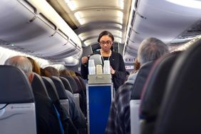 Flight Attendant Tips