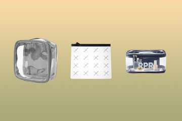 The 10 Best Clear Travel Makeup Bags of 2023