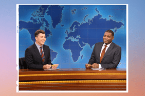 Colin Jost and Michael Che 