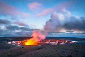 Hawaii Volcanoes National Park