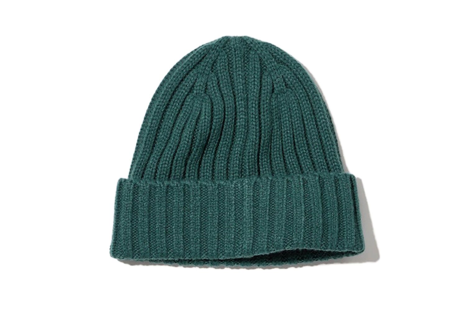 UNIQLO HEATTECH Ribbed Beanie