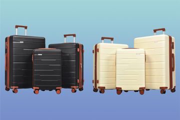 Target Luggage Sets Tout