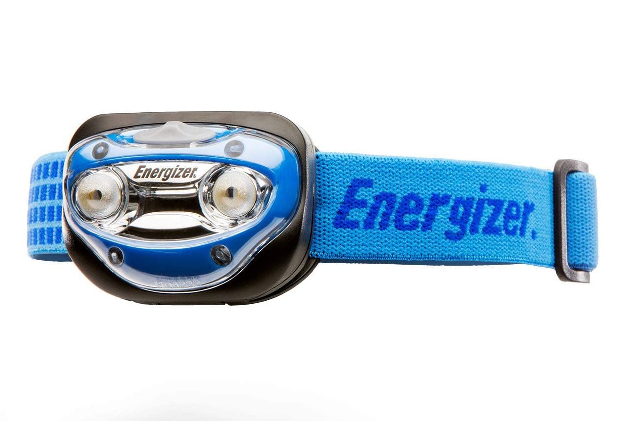 Energizer LED Headlamp Flashlight