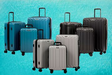 Target Luggage Set With Packing Cubes Sale Tout