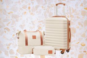 Coolife Luggage Set One-off Tout