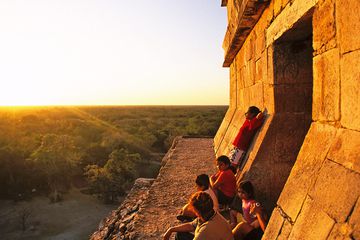 Top Mayan Ruins Near Cancun