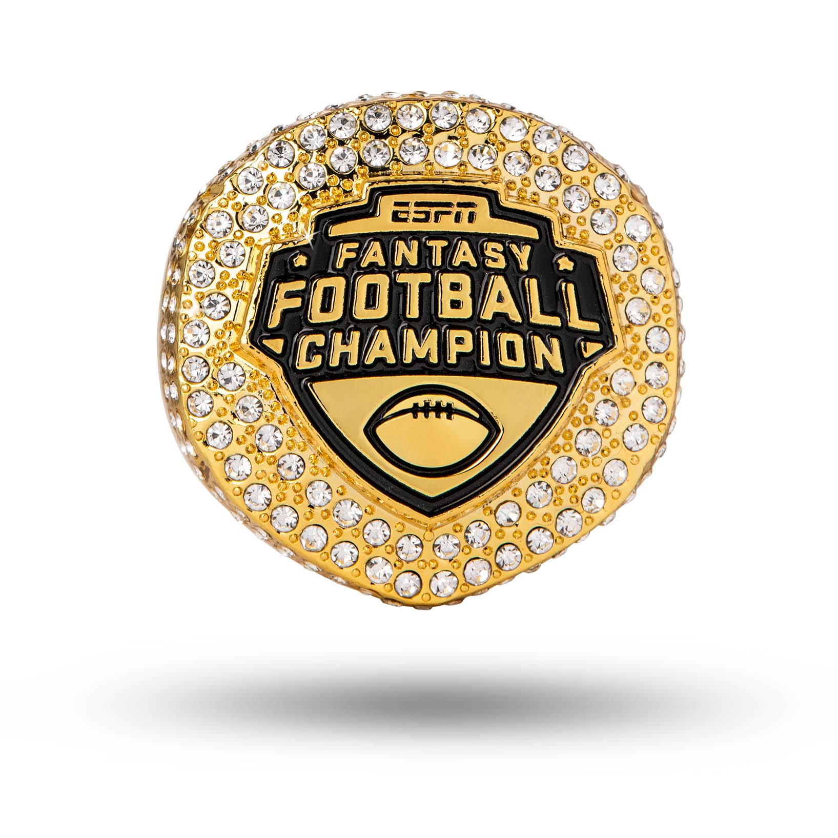 TrophySmack ESPN Fantasy Football Champion Ring