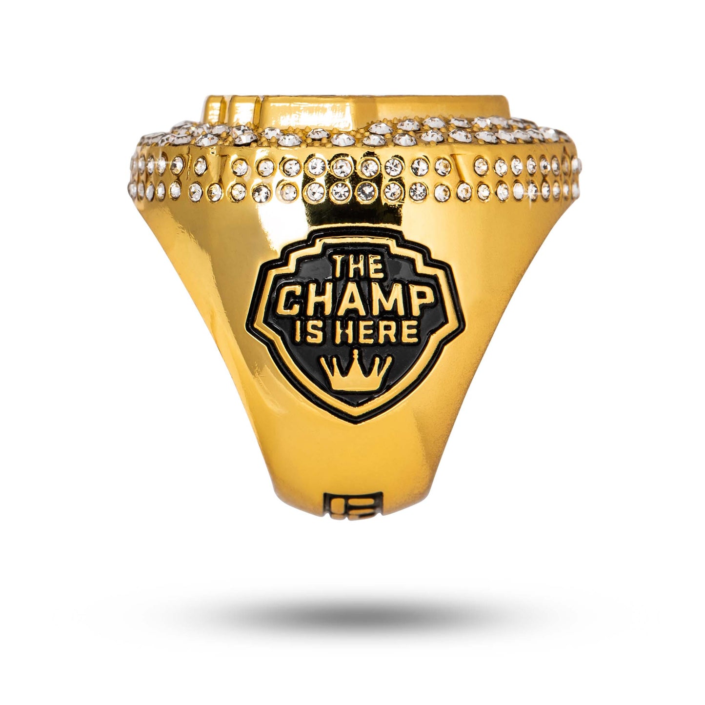 TrophySmack ESPN Fantasy Football Champion Ring