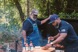 Pitmaster Carolina BBQ Rub Combo Pack from Hall of Fame Pitmaster, Ed Mitchell