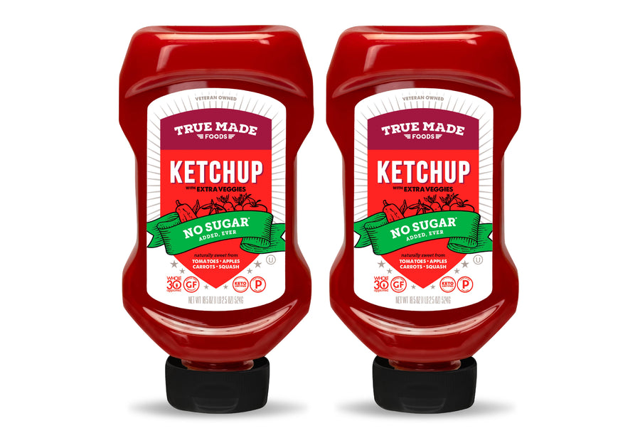 No Sugar Ketchup, 18.5oz (multi-packs)