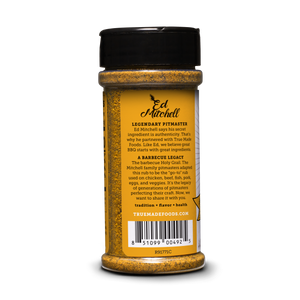 Pitmaster Carolina All Purpose BBQ Rub 5.8oz (Small)