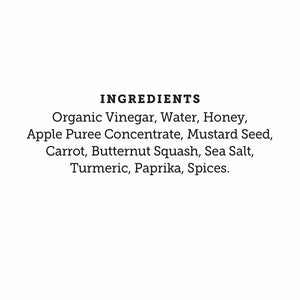 True Made Foods Honey Mustard - Ingredients