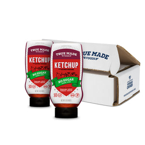 No Sugar Ketchup, 17oz (Multi-Packs)