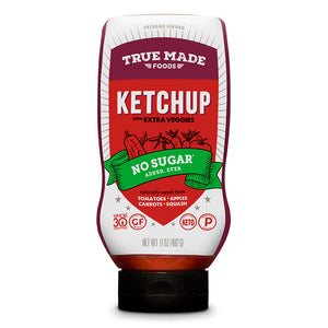 No Sugar Ketchup, 17oz (Multi-Packs)