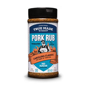 Pitmaster Carolina Pork BBQ Rub 11.3oz (Large)