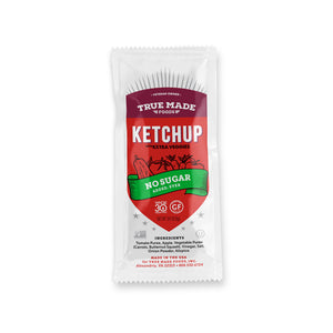 No Sugar Ketchup Packets (600x individual packets)