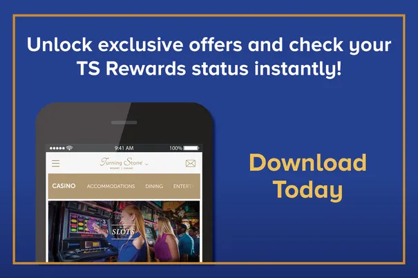 unlock exclusive offers and check your ts rewards status instantly!