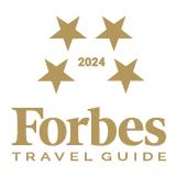 2024 Forbes Travel Guide Four-Star Award