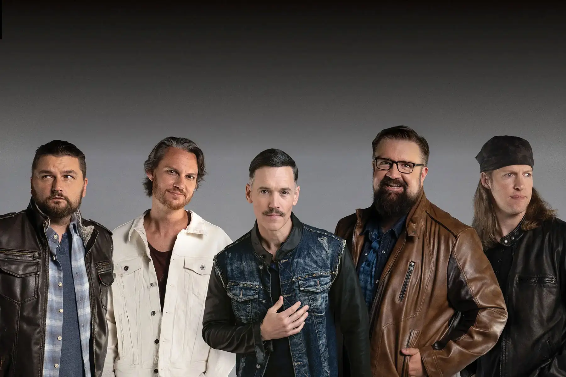 Home Free Band Image Color