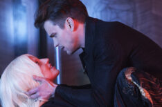 Lady Gaga and Matthew Bomer in American Horror Story: Hotel