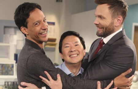 Dr. Ken - Danny Pudi, Ken Jeong, Joel McHale